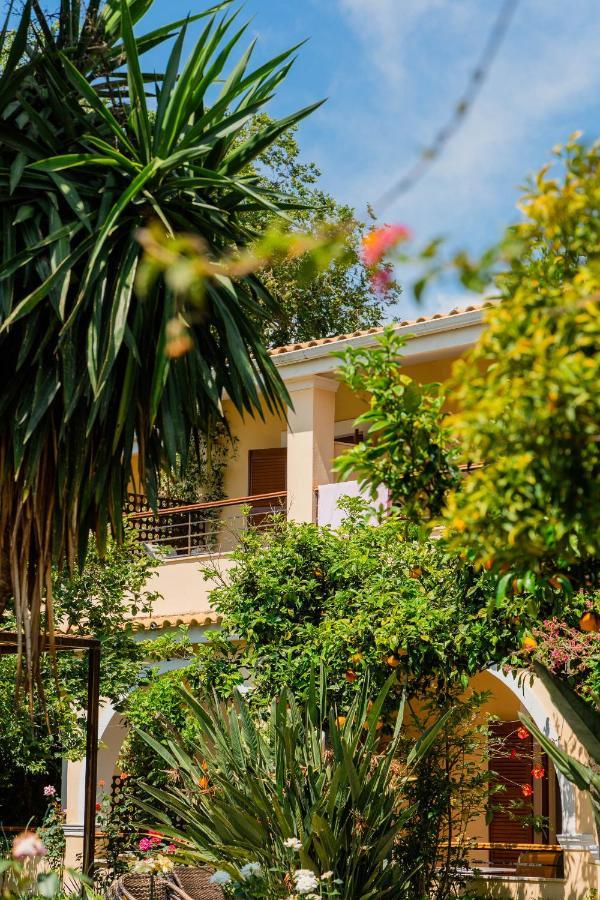 Ilena Hotel Acharavi  Esterno foto