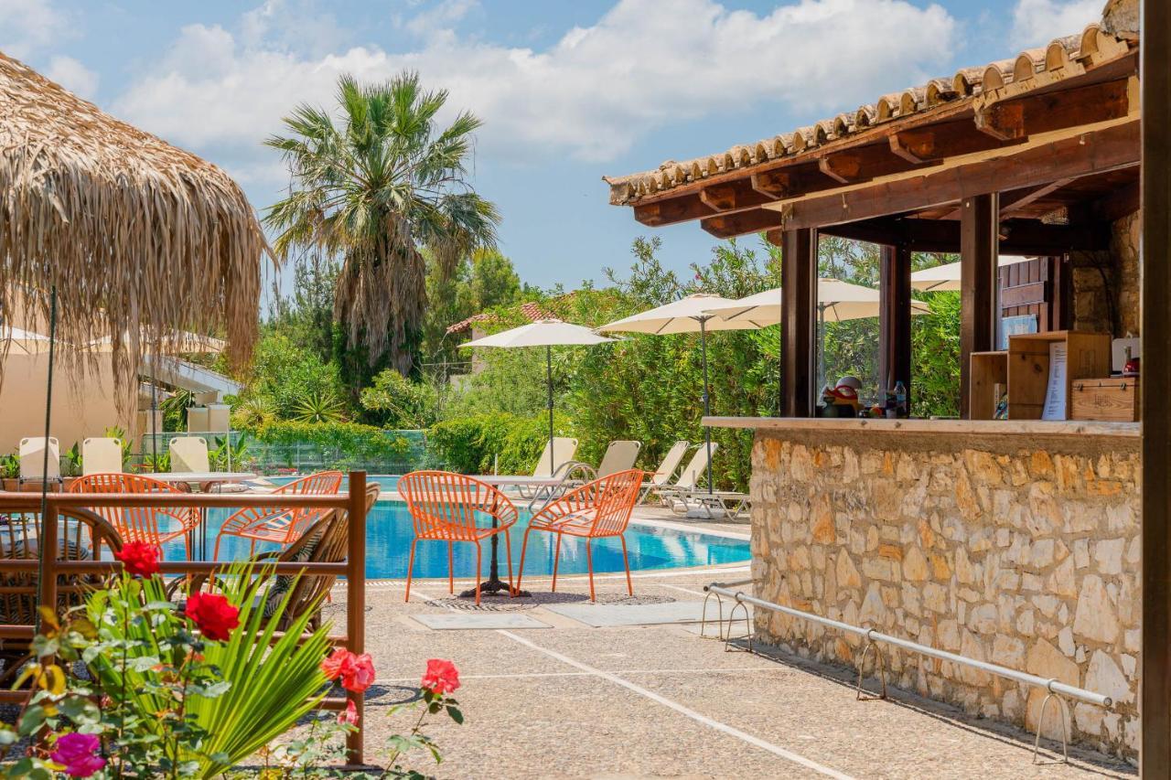 Ilena Hotel Acharavi  Esterno foto