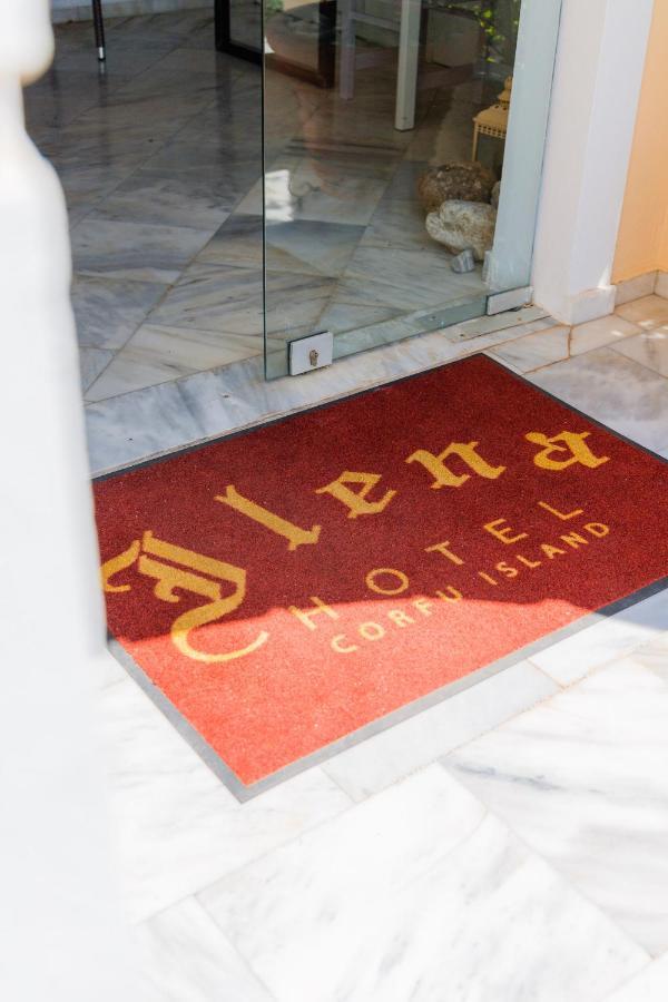 Ilena Hotel Acharavi  Esterno foto