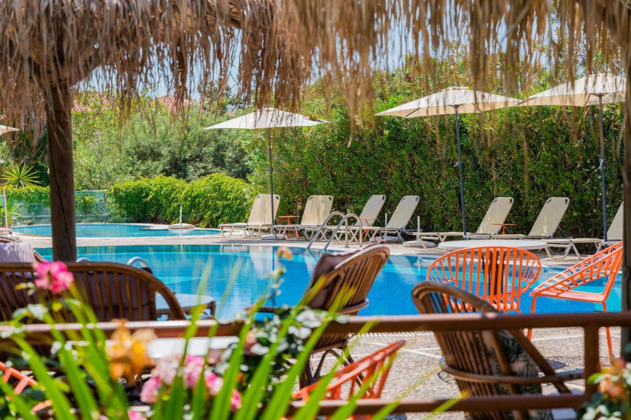 Ilena Hotel Acharavi  Esterno foto