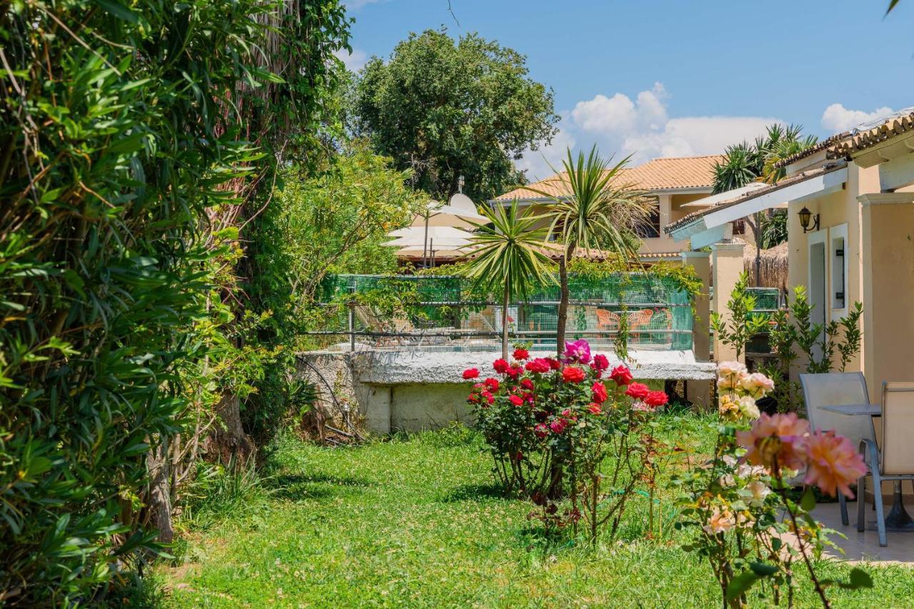 Ilena Hotel Acharavi  Esterno foto