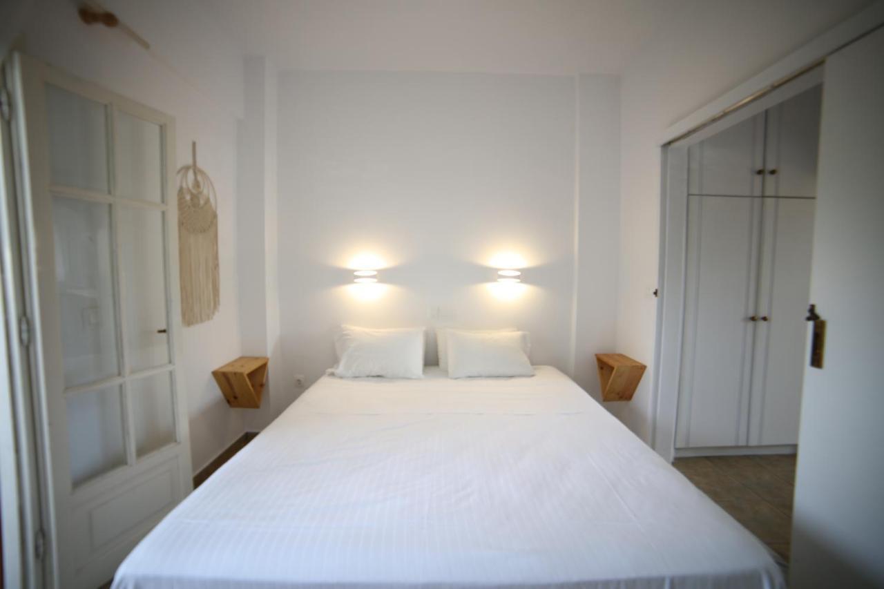 Ilena Hotel Acharavi  Esterno foto