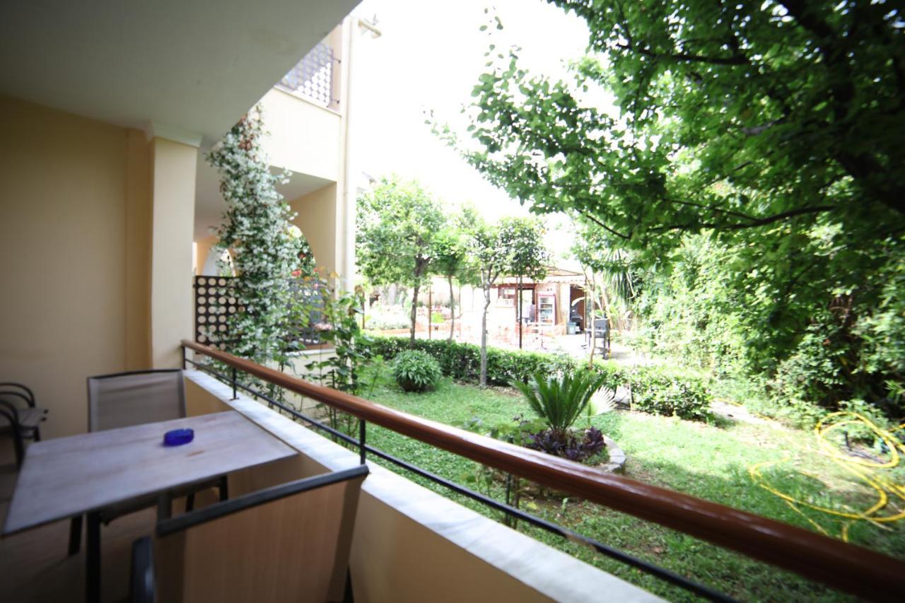 Ilena Hotel Acharavi  Esterno foto