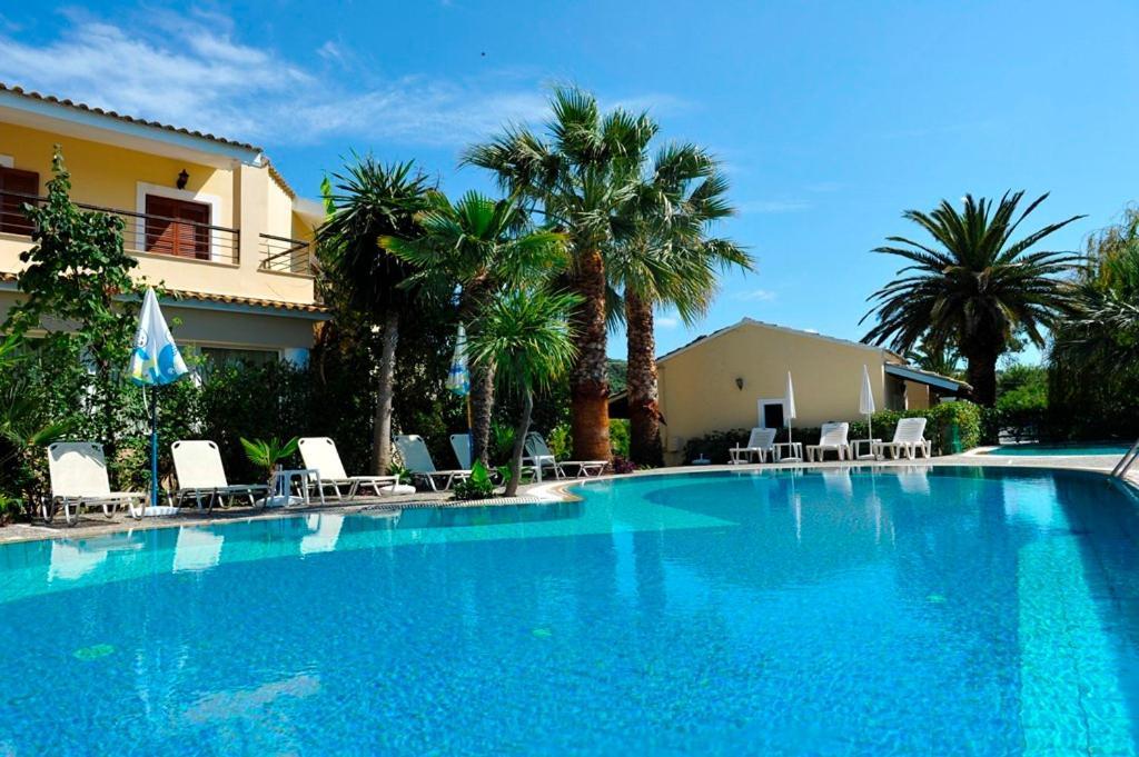 Ilena Hotel Acharavi  Esterno foto