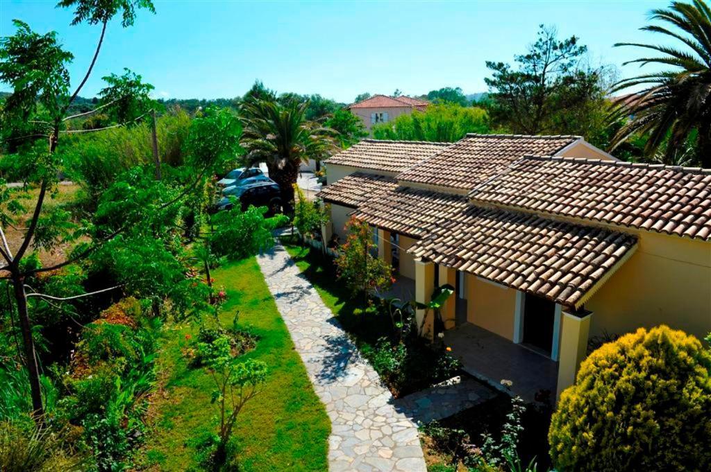 Ilena Hotel Acharavi  Esterno foto