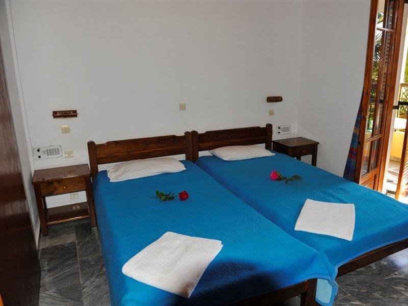 Ilena Hotel Acharavi  Esterno foto